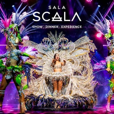 Sala Scala Gran Canaria Dinner Show