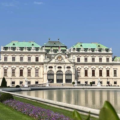 Klimt and Belvedere Palace Tour