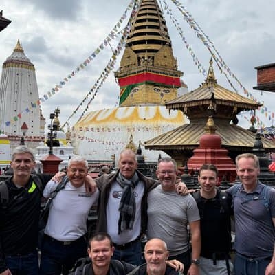 Kathmandu 2-Day Private Tour: 5 UNESCO Sites & Nagarkot Sunrise