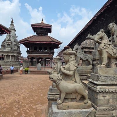 Bhaktapur & Nagarkot Private Day Tour from Kathmandu