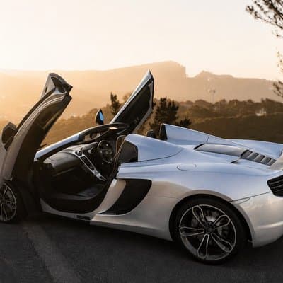 30 Mins Supercar Passenger Experience