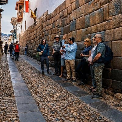 Cusco City Tour: Sacsayhuaman and Coricancha