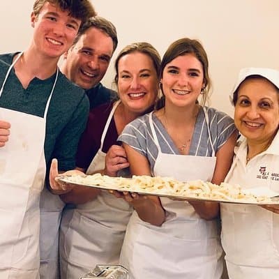 Venice Pasta & Tiramisu Cooking Class with wine by Cooking Italy