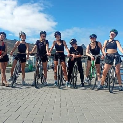 Cape Town's Finest City Bike Tour