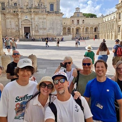 Discovering Lecce