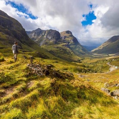 Glasgow: Loch Ness, Glencoe, and the Highlands Day Tour