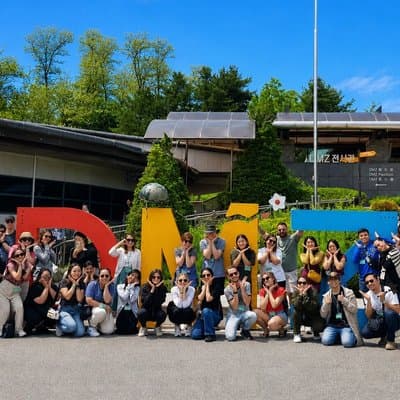 DMZ Tour: Defector Q&A, Tunnel & Hängebrücke /Hotel-Abholung