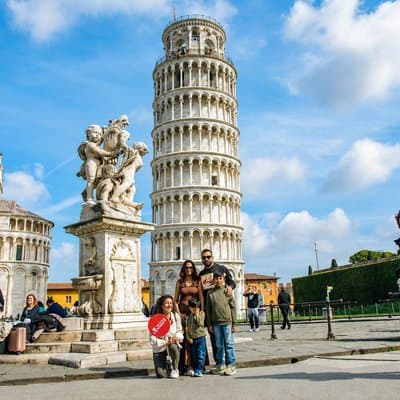 Tuscany Experience: Pisa, Siena, San Gimignano & Wine Tasting