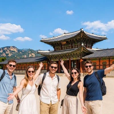 Full-day Customizable Private Seoul Highlight Tour