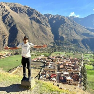 From the Sacred Valley Chinchero, Maras, Moray and Ollantaytambo