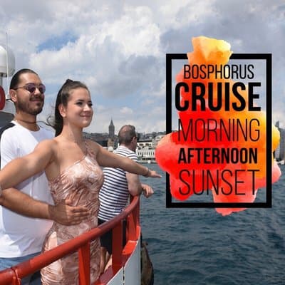 Bosphorus Sightseeing Cruise Tour with Audio Guide