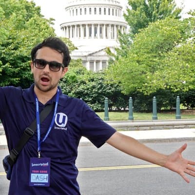 US Capitol "Big 3" Highlights with Reserved Entry