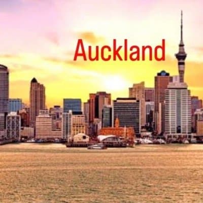 Auckland City Half Day Top Sightseeing Tour(Small Group Tour)