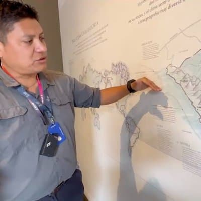 Lima Highlights & Larco Museum Small-Group Tour