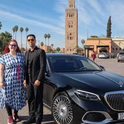 Marrakech City Tour with Private Vehicle: Half or Full Day Tour