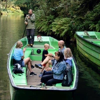 From Dresden: Bastei Bridge, Gorge Boat & Narnia Rocks Tour