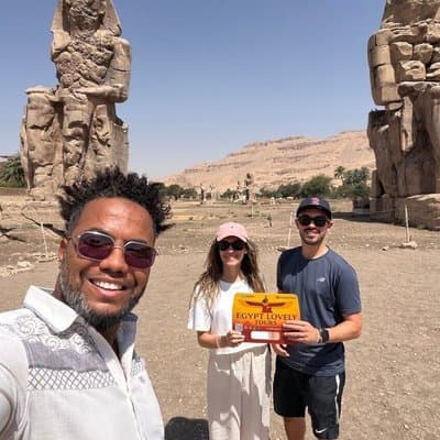 Day Tour. valley of kings & Queens & Hatchepsut Temple & more