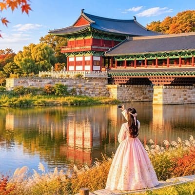 From Busan to Gyeongju UNESCO Authentic Tour