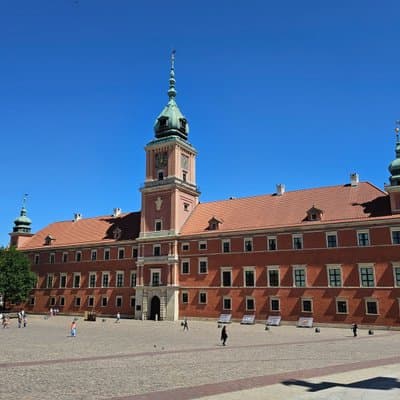The Royal Castle in Warsaw: Royal Route Guided Tour