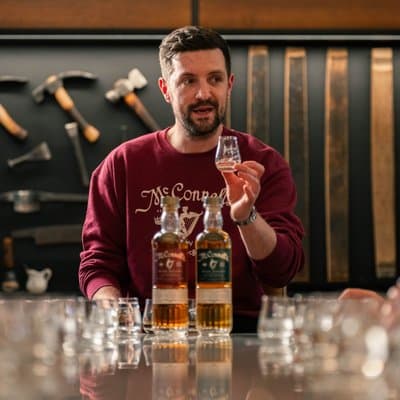 Belfast: McConnell's - Belfast's Newest Distillery Experience