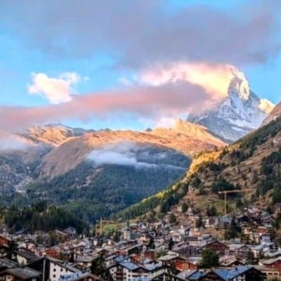 Zermatt Insider City Tour Hidden Gems & Matterhorn Views