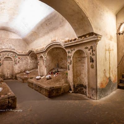 The Pezzentelle Souls of Santa Luciella - Guided Tour