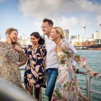 Auckland Harbour Cruise