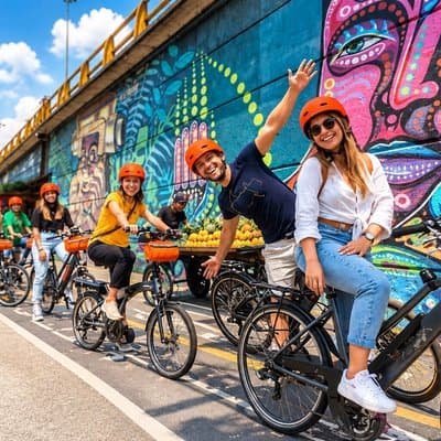 Warsaw Bike Tour: Old Town & City Centre Guided (1.5h or 3.5h)