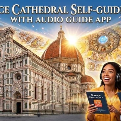 Florence: Guided Tour of Santa Maria Del Fiore