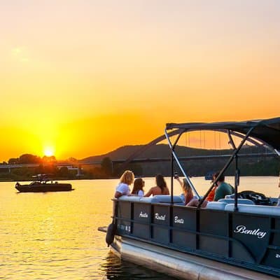 Lake Austin Sunset Boat Cruise – 1 - Hour Scenic Tour BYOB