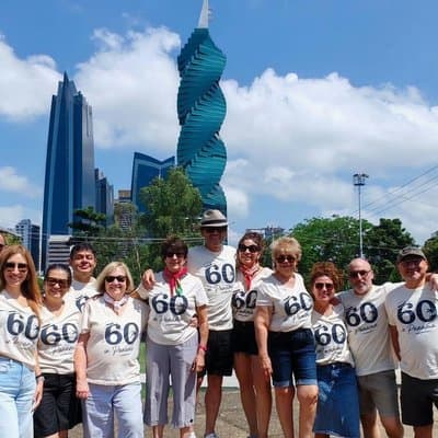 Private City Tour + CANAL + Old Town + Amador + 360° VIEWS