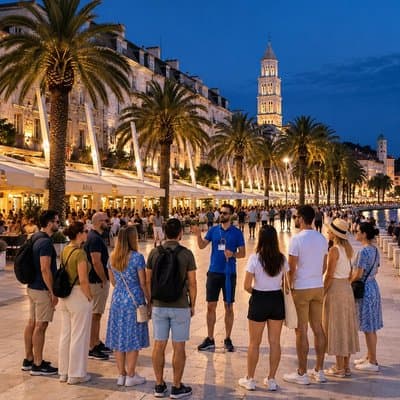 90-min Diocletian Palace Walking Tour - Since 2007