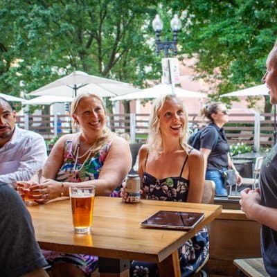 Philadelphia Old City History Pub Crawl Small-Group Tour