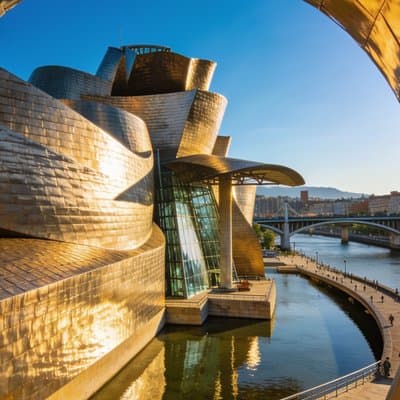 Bilbao Guggenheim Museum Ticket