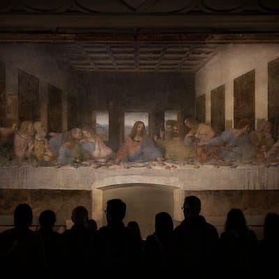Milan: The Last Supper & Sforza Castle Guided Tour