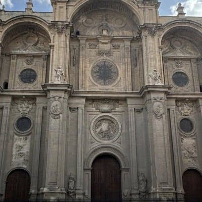 Cathedral and Royal Chapel Private Guided Tour of Granada