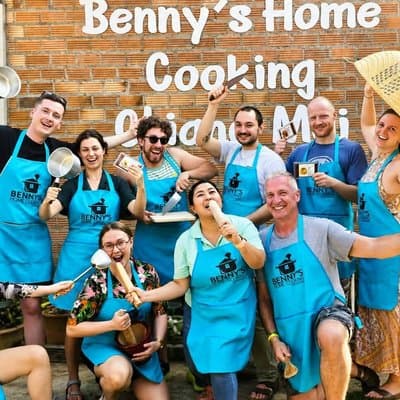 Benny's Home Cooking Chiang Mai