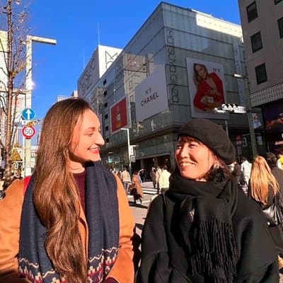 Ginza Personal Stylist Shopping Tour with a Pro Buyer