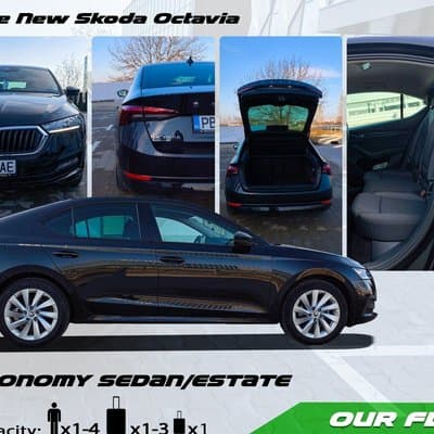Private Transfer by car/MPV/van Plovdiv to Sofia