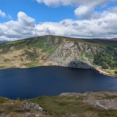 Wild Wicklow Tour: Wicklow Mountains, Glendalough & Guinness Lake
