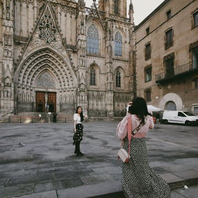 Barcelona Old Town & Gothic Quarter Small Group Tour