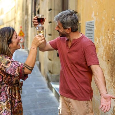 Winner 2026 Florence Sunset Food & Wine Tour by Eating Europe