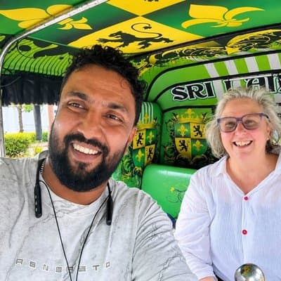 Colombo Tuk Tuk City Tour With Friendly Guide All Inclusive