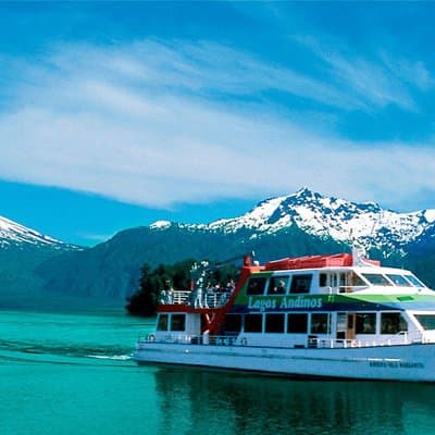 Cruce Andino Scenic Journey from Argentina to Chile