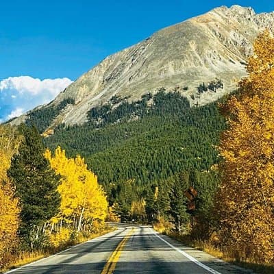 Rocky Mountain Escape - Scenic Views and Nature Walks