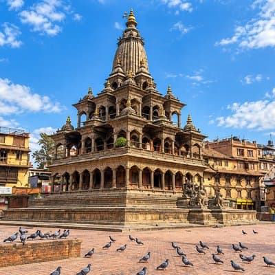 Kathmandu: Swayambhunath, Patan, Pashupatinath & Boudhanath