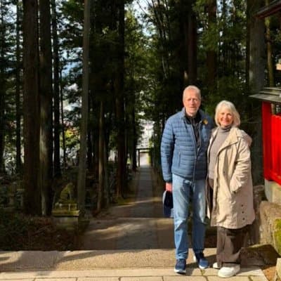 Takayama Early Morning Guided Walking Tour and Market Visit