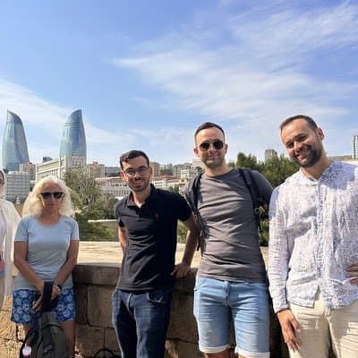 Half-Day Baku City Sightseeing Tour