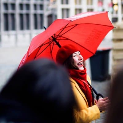 Private tour: History and Highlights of Antwerp