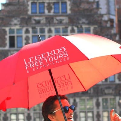 Private Historical Tour: History and Highlights of Ghent